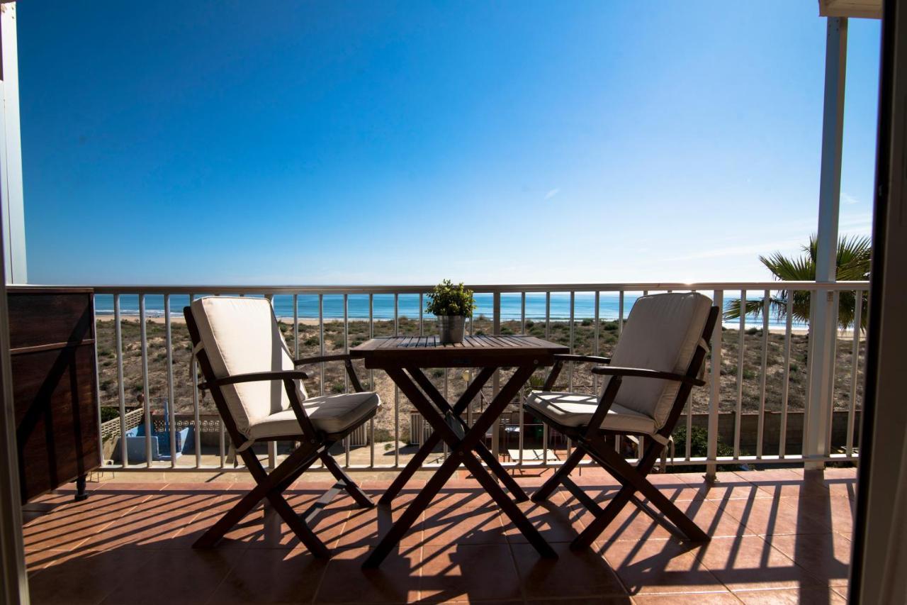 Perfecto Apto A Orillas Del Mediterraneo 4Pax El Perellonet Exteriör bild